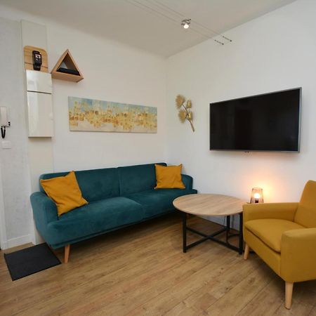 アヴィニョンBellavita - Cosy & Moderne - Proche Des Remparts - Climatisationアパートメント エクステリア 写真