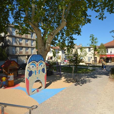 アヴィニョンBellavita - Cosy & Moderne - Proche Des Remparts - Climatisationアパートメント エクステリア 写真