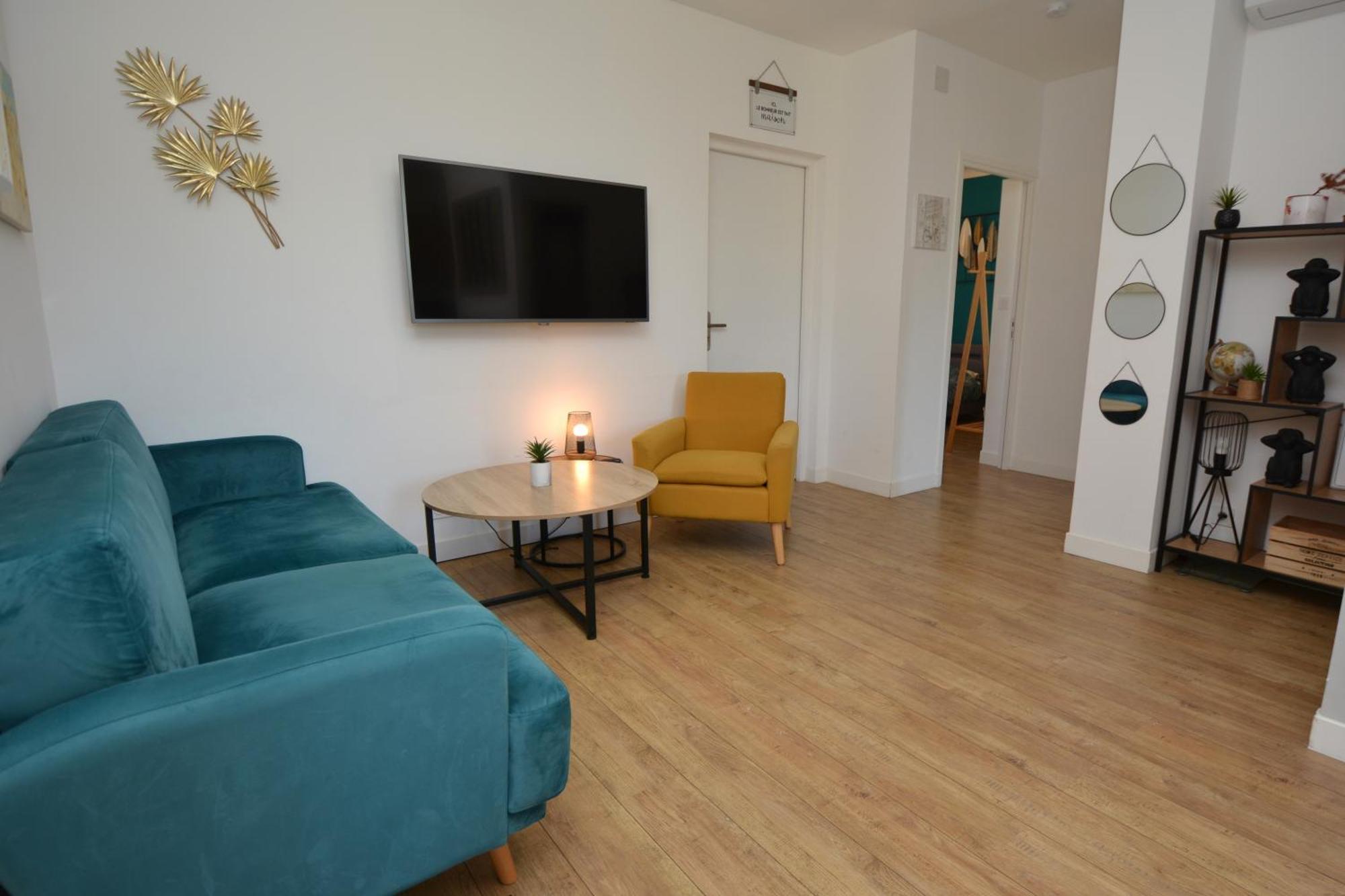 アヴィニョンBellavita - Cosy & Moderne - Proche Des Remparts - Climatisationアパートメント エクステリア 写真