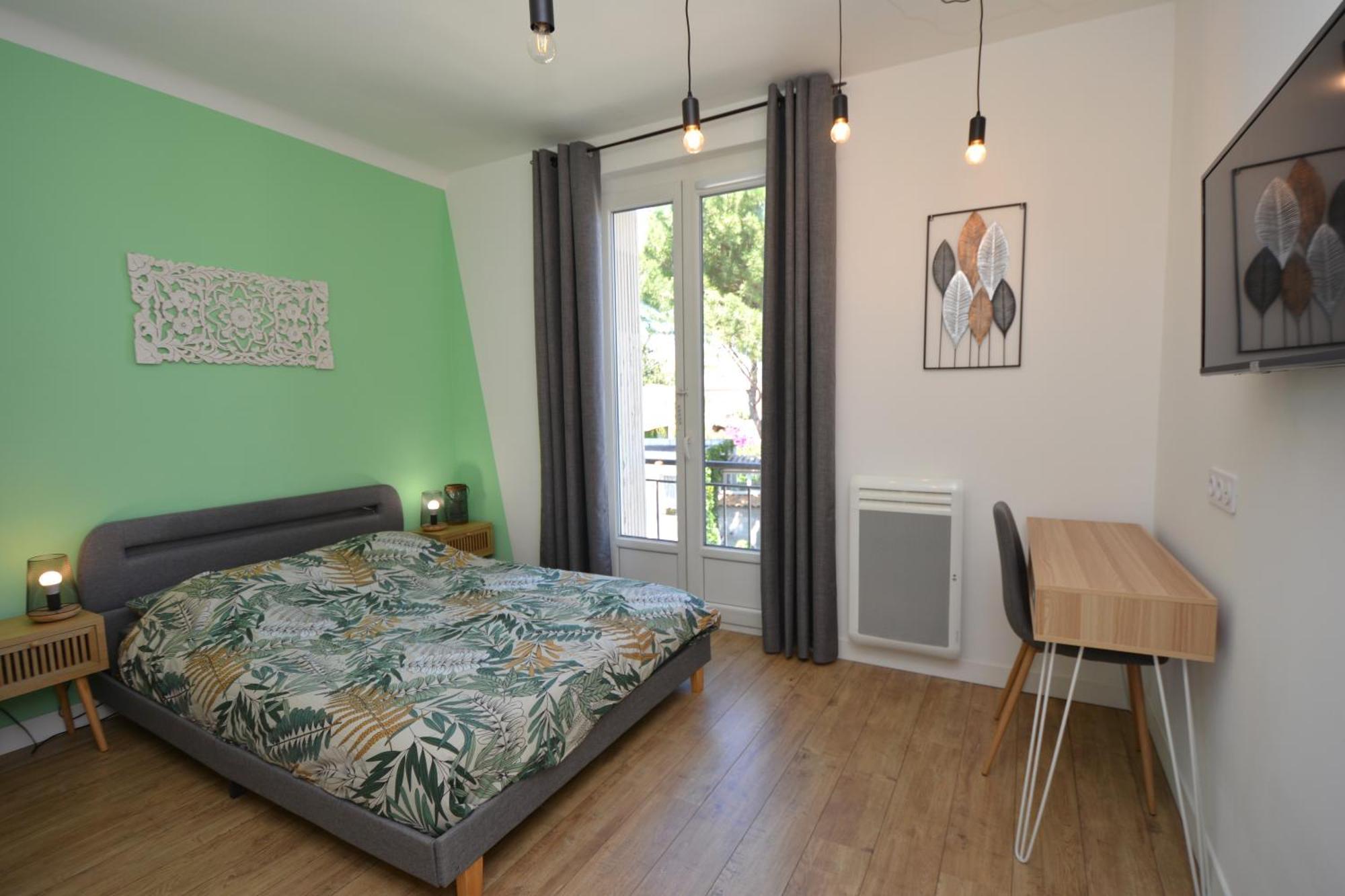 アヴィニョンBellavita - Cosy & Moderne - Proche Des Remparts - Climatisationアパートメント エクステリア 写真