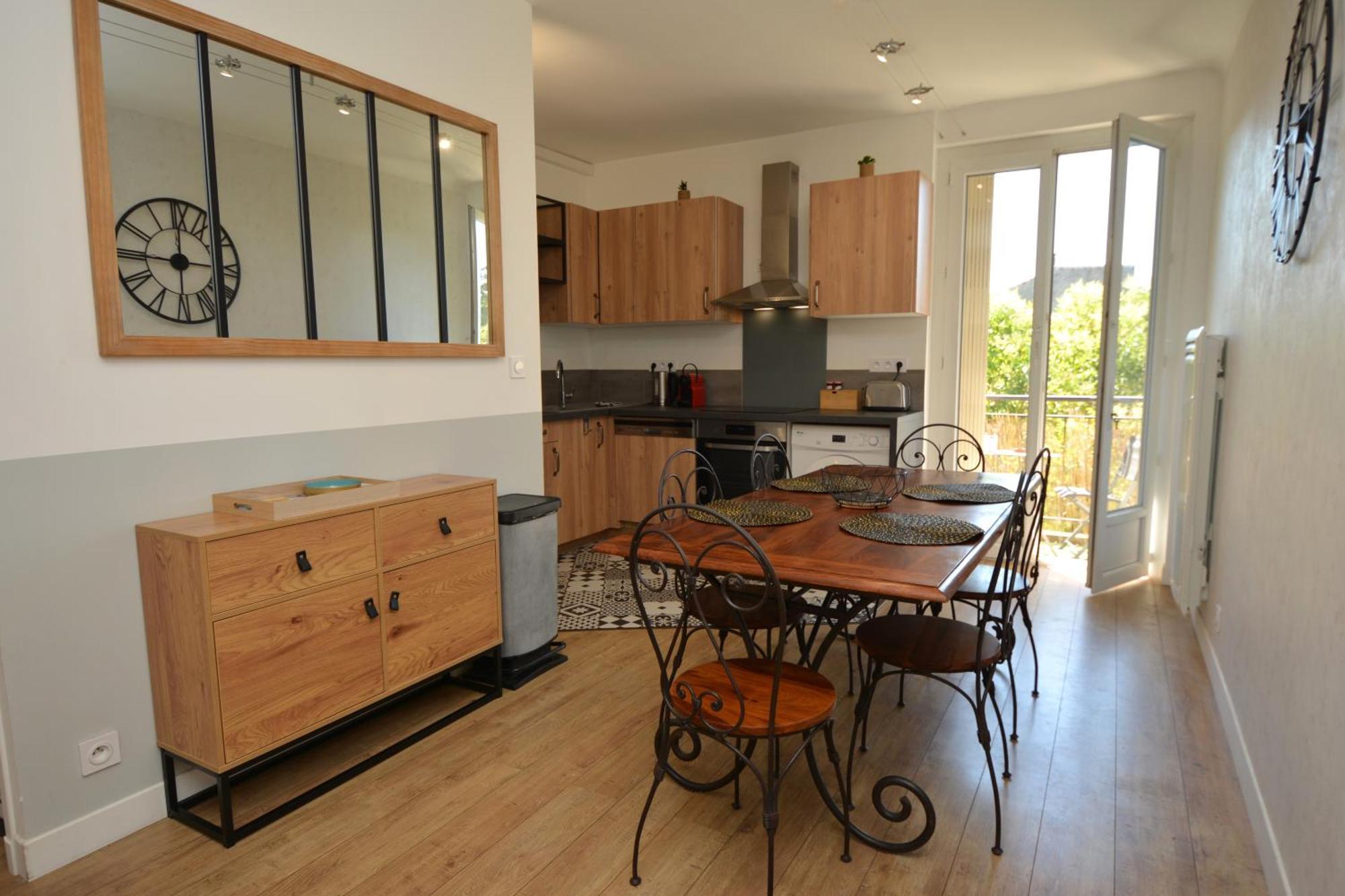 アヴィニョンBellavita - Cosy & Moderne - Proche Des Remparts - Climatisationアパートメント エクステリア 写真