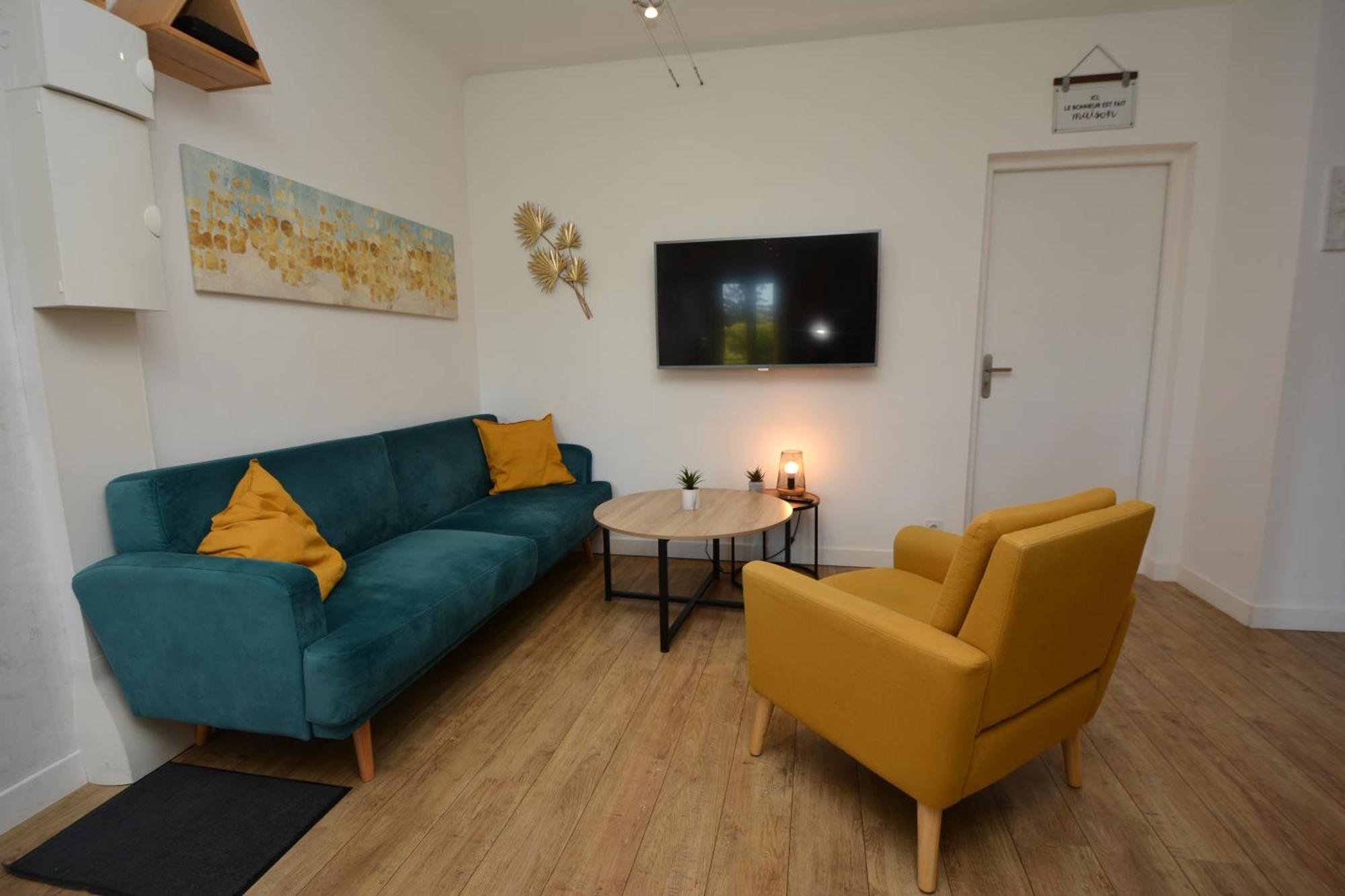 アヴィニョンBellavita - Cosy & Moderne - Proche Des Remparts - Climatisationアパートメント エクステリア 写真