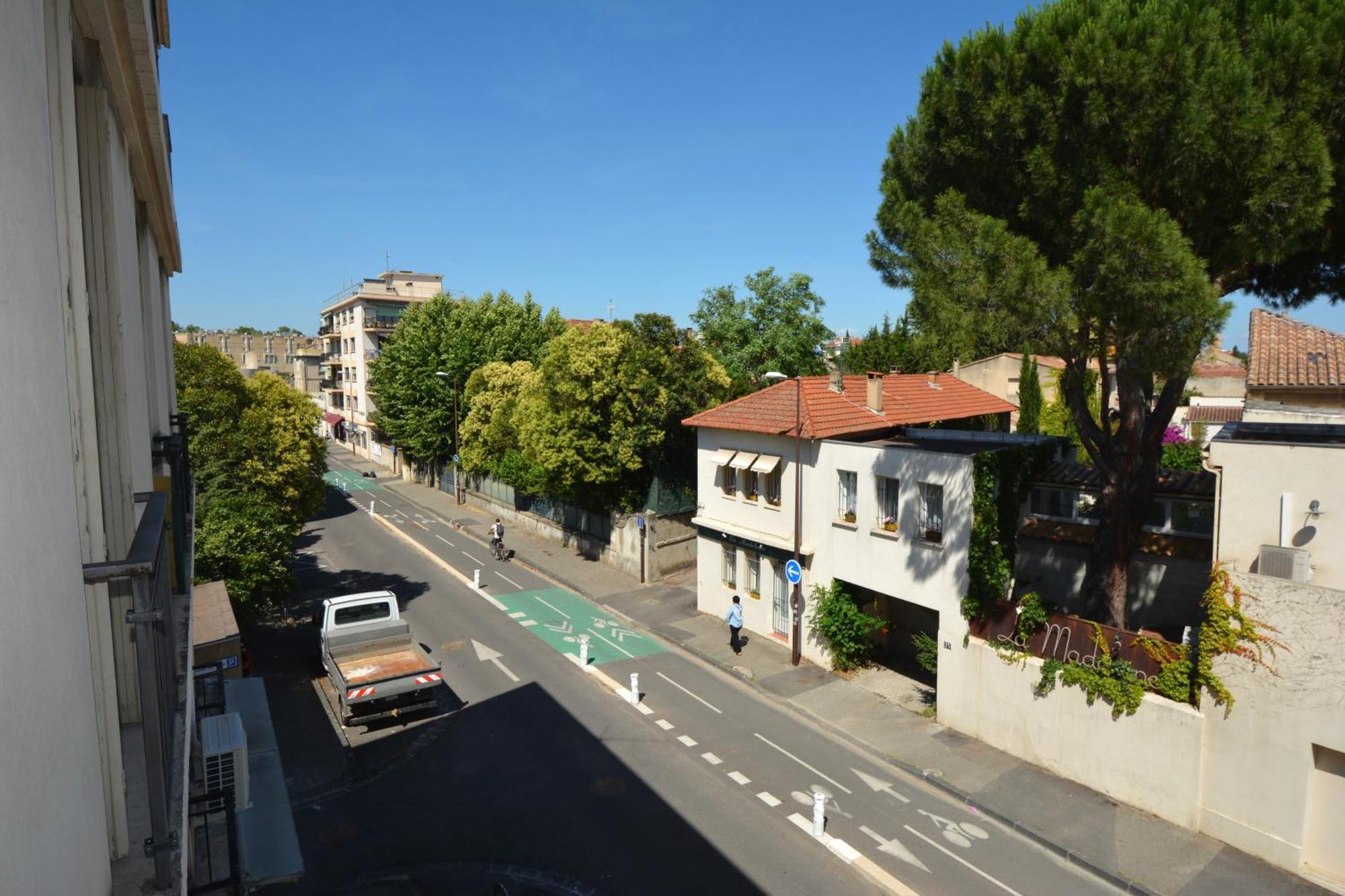 アヴィニョンBellavita - Cosy & Moderne - Proche Des Remparts - Climatisationアパートメント エクステリア 写真