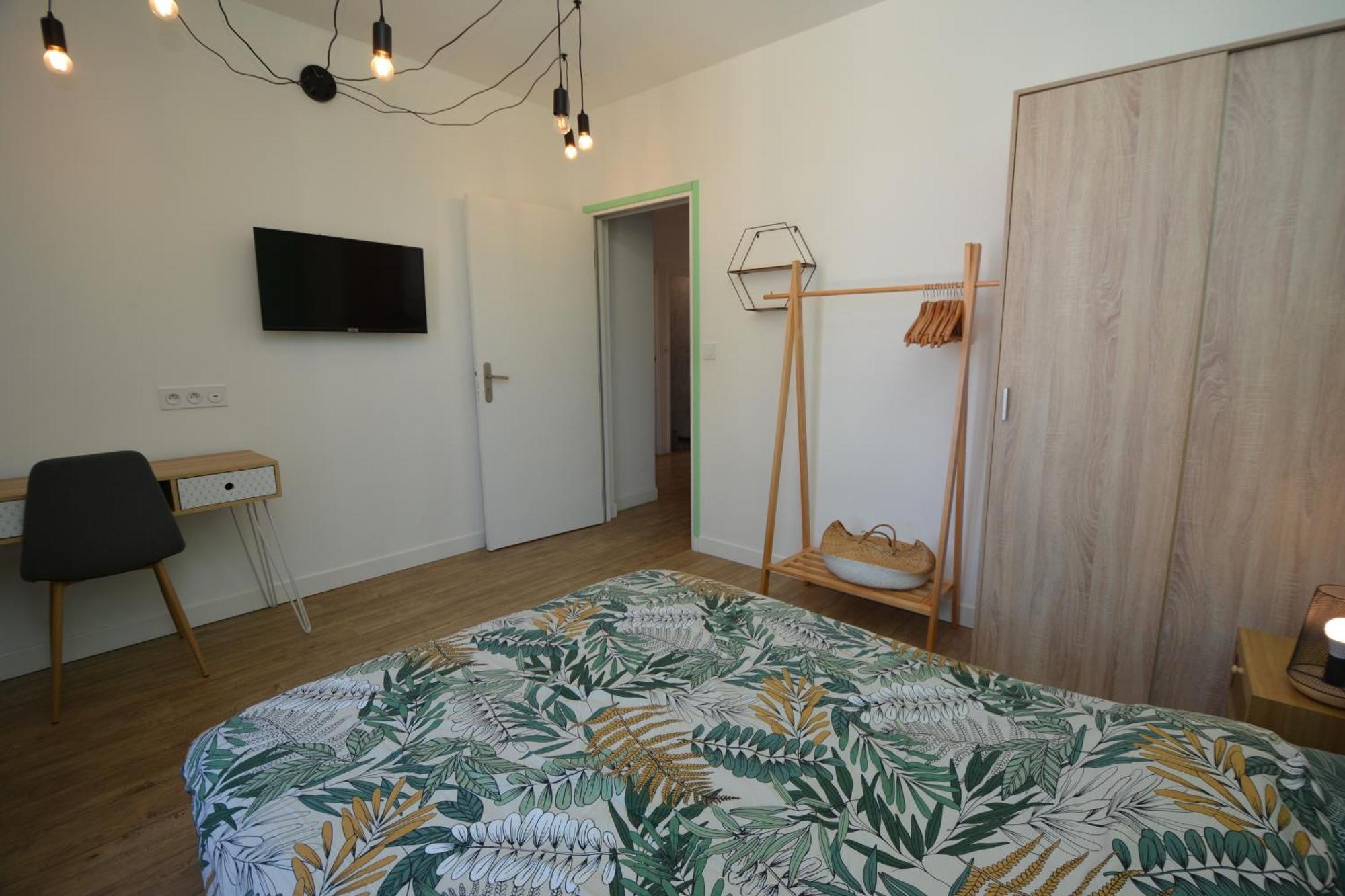 アヴィニョンBellavita - Cosy & Moderne - Proche Des Remparts - Climatisationアパートメント エクステリア 写真
