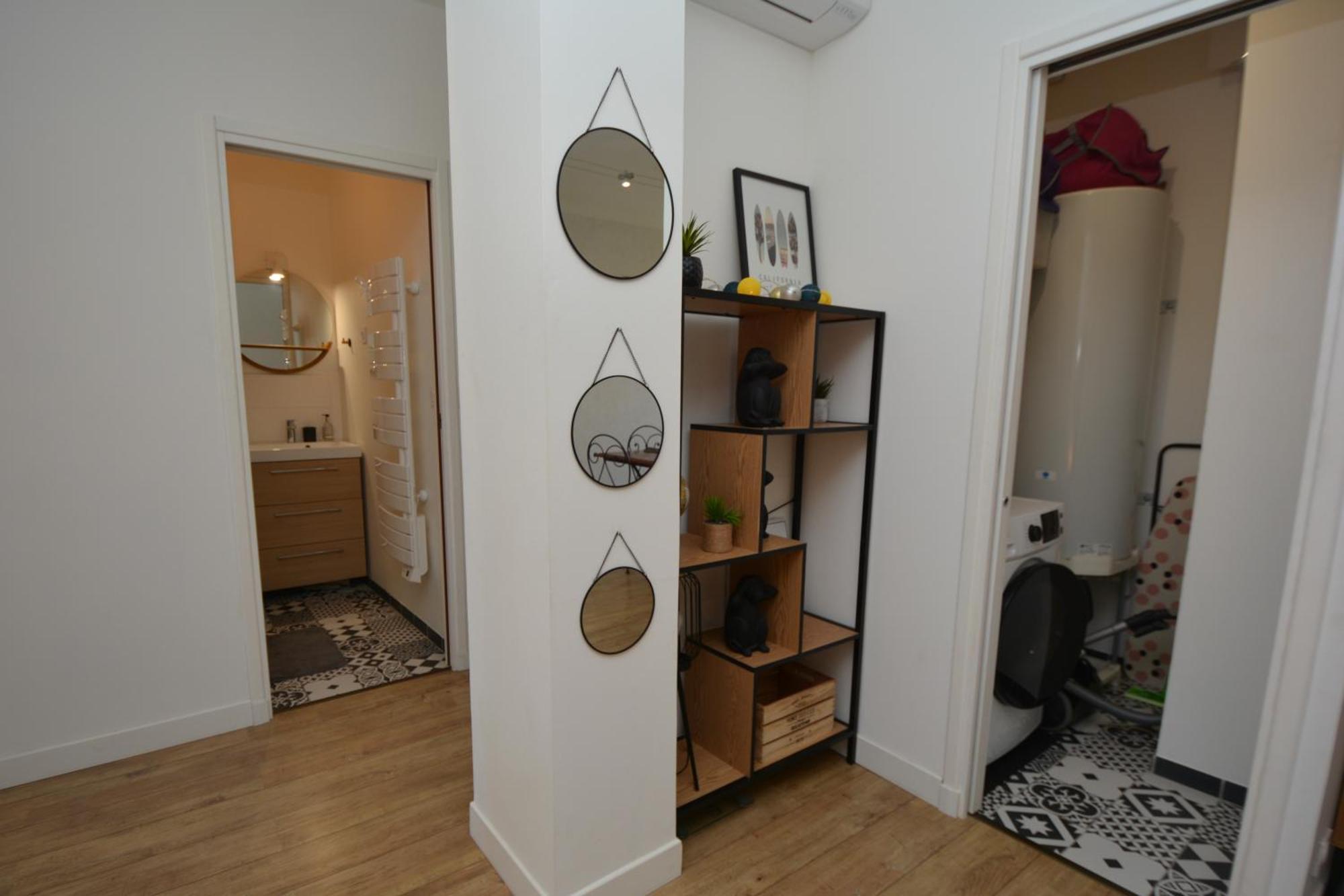 アヴィニョンBellavita - Cosy & Moderne - Proche Des Remparts - Climatisationアパートメント エクステリア 写真