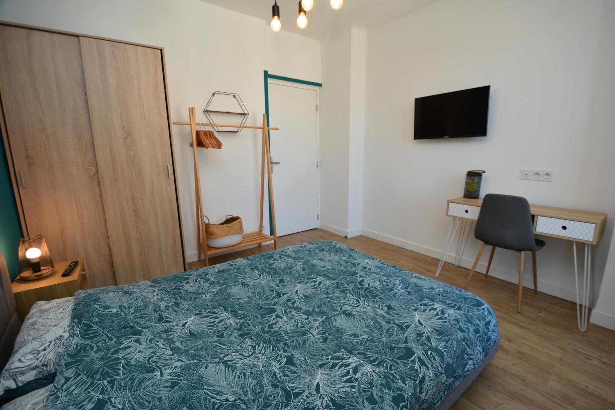 アヴィニョンBellavita - Cosy & Moderne - Proche Des Remparts - Climatisationアパートメント エクステリア 写真